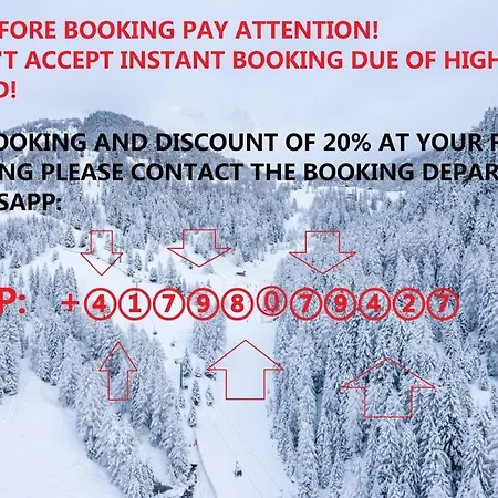 Contact Us At What App - 0041-798-079-427 To Book!! - Chalet Merveilleusement Confortable Avec 3 Villa *