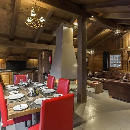 Contact Us At What App - 0041-798-079-427 To Book!! - Chalet Merveilleusement Confortable Avec 3