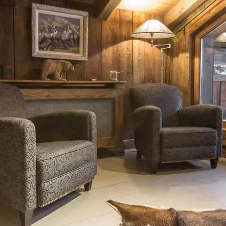 Villa Contact Us At What App - 0041-798-079-427 To Book!! - Chalet Merveilleusement Confortable Avec 3