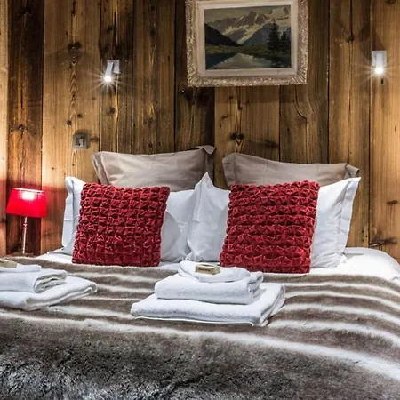 Villa Contact Us At What App - 0041-798-079-427 To Book!! - Chalet Merveilleusement Confortable Avec 3 Chamonix