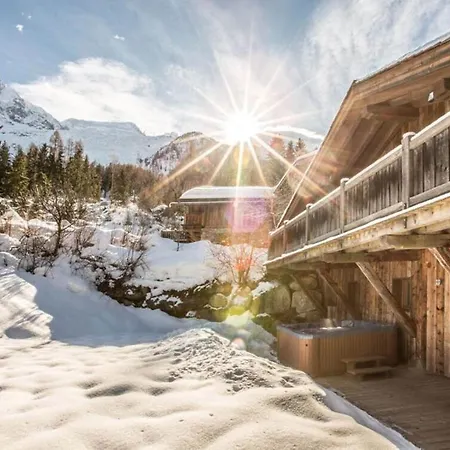 Contact Us At What App - 0041-798-079-427 To Book!! - Chalet Merveilleusement Confortable Avec 3 * Chamonix